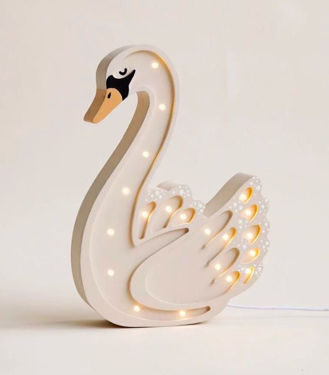 PRE-ORDER Lamp Zwaan