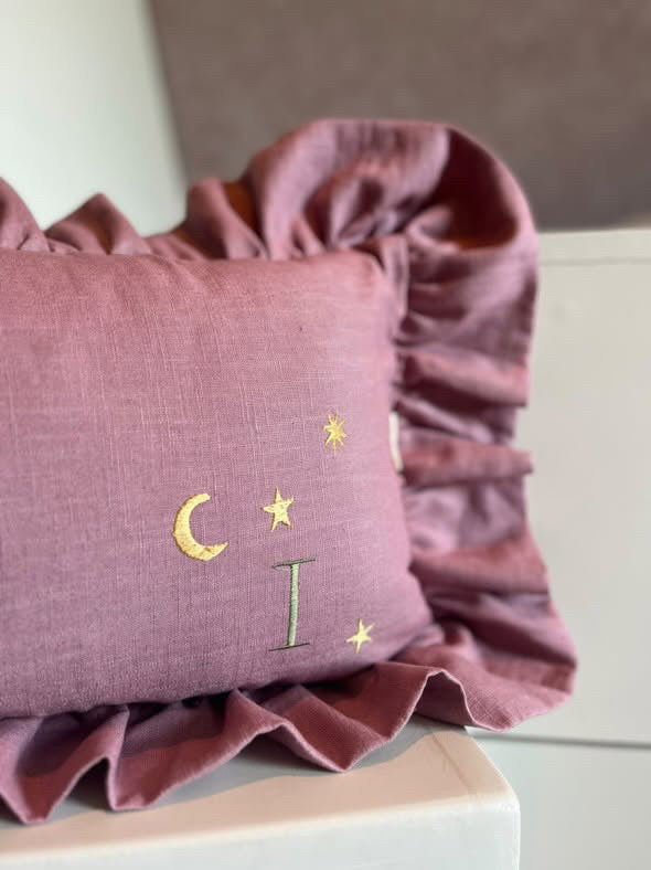 Tijdelijk niet leverbaar Kussen Atelier James & Jamie