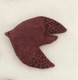 little bird purple