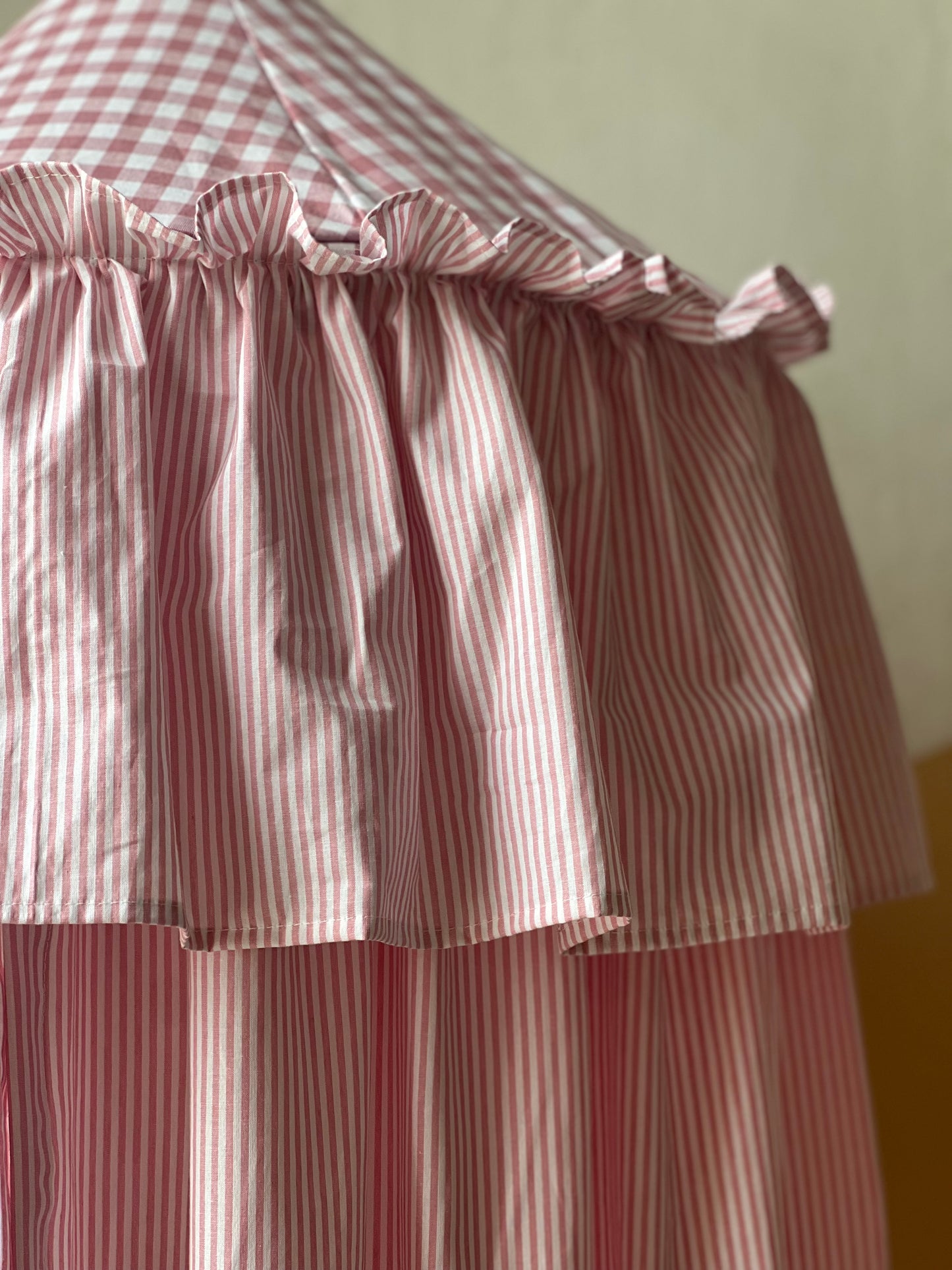 Hemel Babotipi , canopy roze