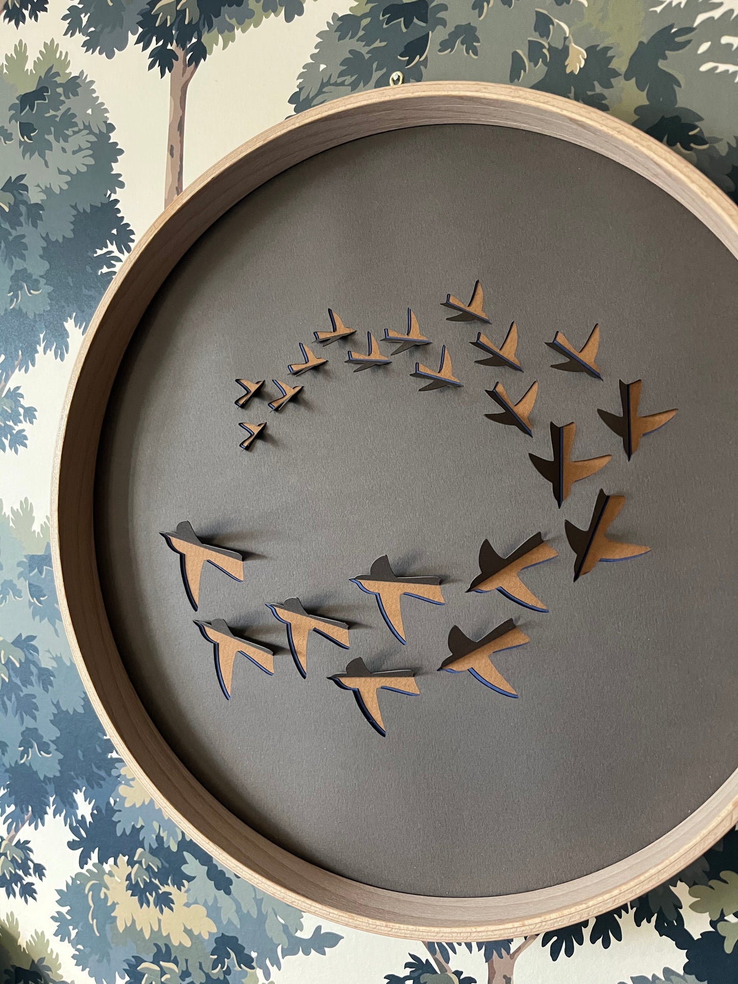 Snowpuppe vogels