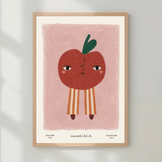 Appel poster