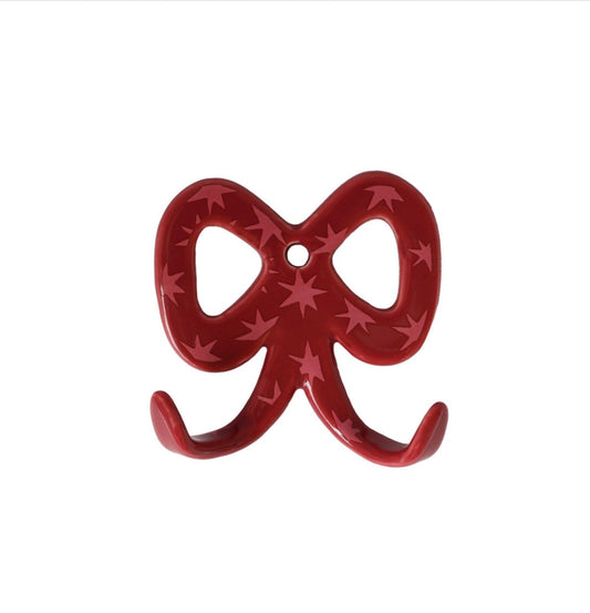 Haak strik met sterren