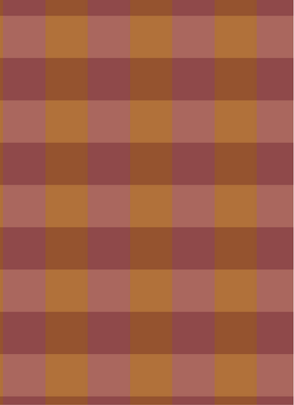Behang Atelier Chien Gingham ruiten vintage
