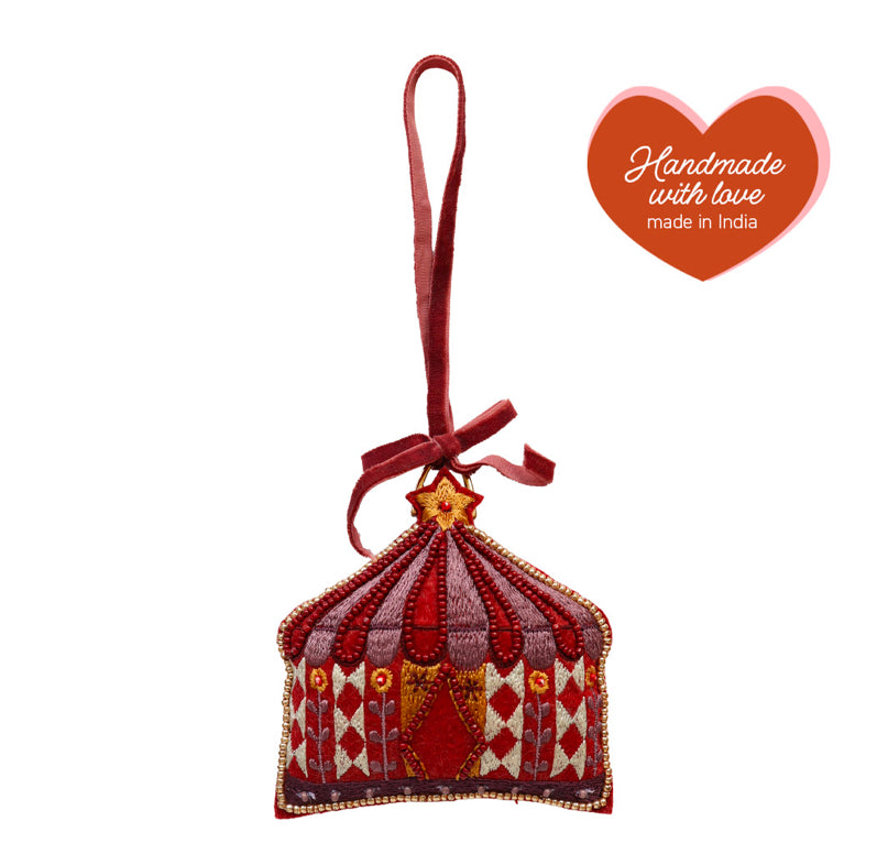 Circus wandhanger / ornament