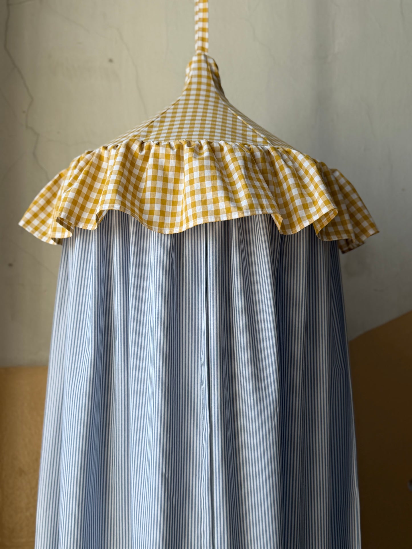 Hemel Babotipi , canopy Blue