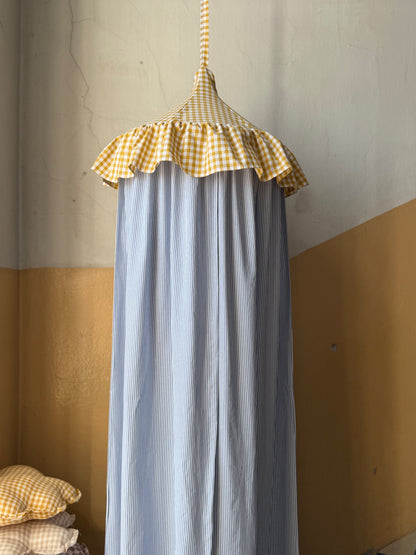 Hemel Babotipi , canopy Blue
