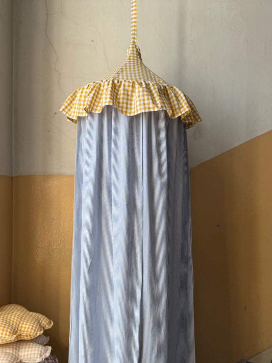 Hemel Babotipi , canopy Blue