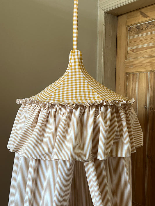 Hemel Babotipi , canopy Mustard