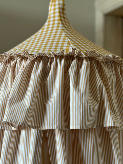 Hemel Babotipi , canopy Mustard