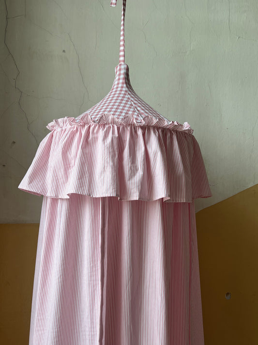 Hemel Babotipi , canopy roze