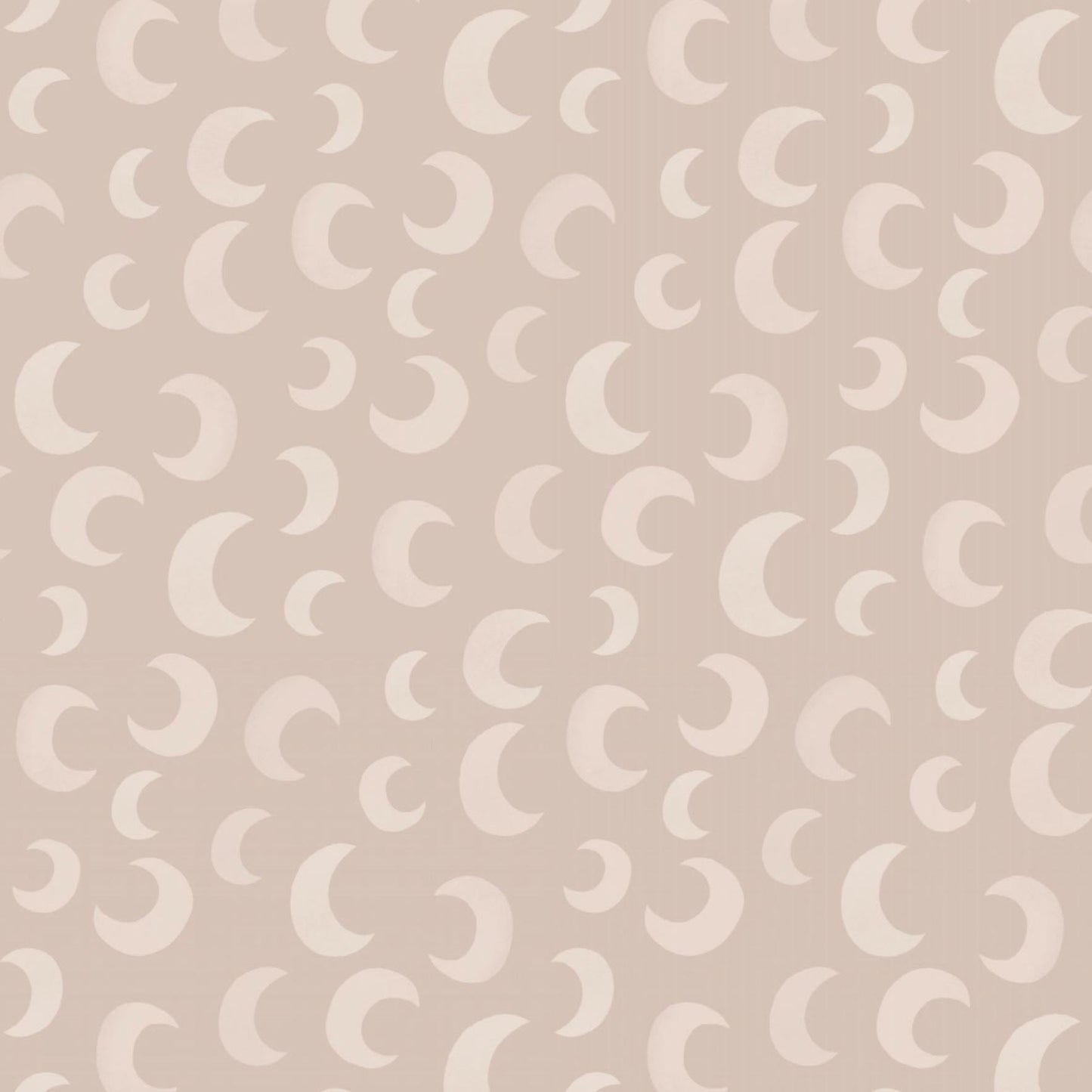 Behangstaal Meet Me at the Wall - Moon Sand - Aniek Bartels